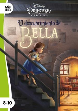 Princesas. El descubrimiento de Bella | 9788499519388 | Disney | Llibreria online de Figueres i Empordà