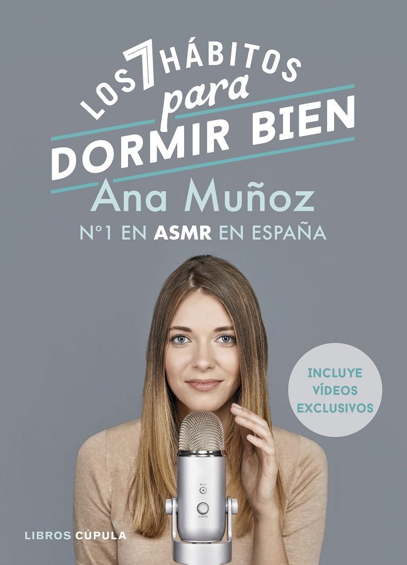 Los 7 hábitos para dormir bien | 9788448026011 | Muñoz, Ana | Librería online de Figueres / Empordà