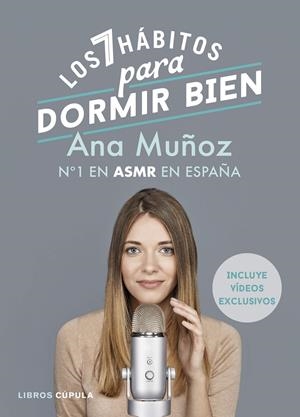 Los 7 hábitos para dormir bien | 9788448026011 | Muñoz, Ana | Librería online de Figueres / Empordà