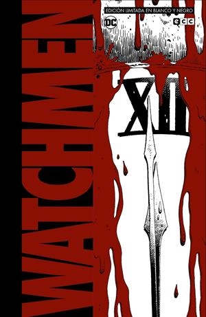 Watchmen - Edición limitada en b/n | 9788418026928 | Moore, Alan/Gibbons, Dave | Librería online de Figueres / Empordà