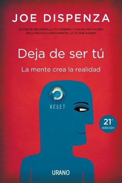 Deja de ser tú | 9788479538255 | Dispenza, Joe | Librería online de Figueres / Empordà