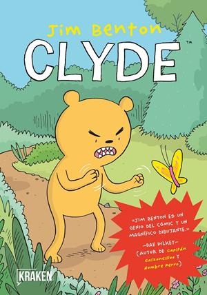 Clyde | 9788416435616 | Benton, Jim | Librería online de Figueres / Empordà