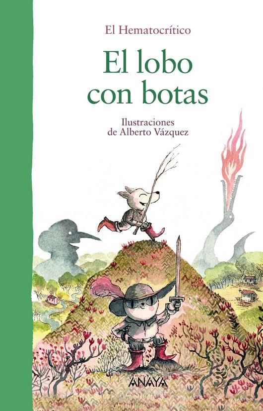 El lobo con botas | 9788469833421 | Hematocrítico, El | Llibreria online de Figueres i Empordà
