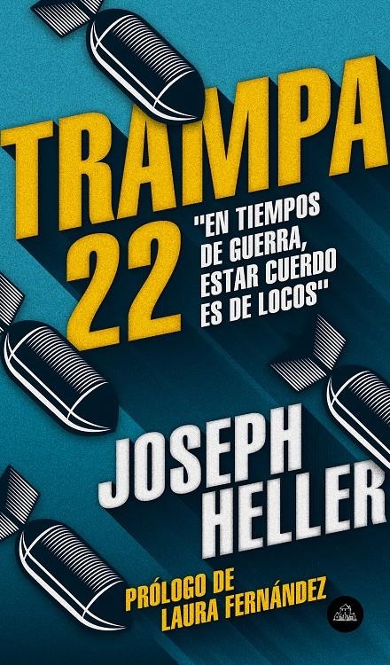 Trampa 22 | 9788439735908 | Heller, Joseph | Llibreria online de Figueres i Empordà