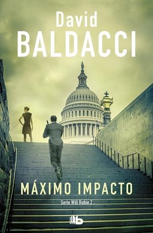 Máximo impacto (Will Robie #02) | 9788413140940 | Baldacci, David | Llibreria online de Figueres i Empordà