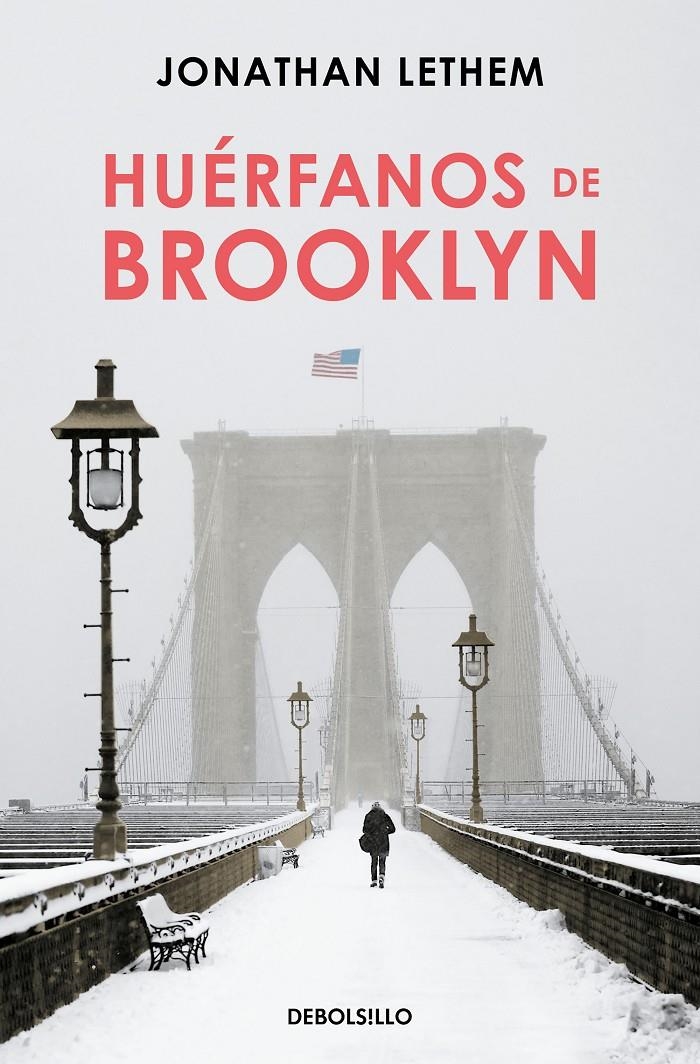 Huérfanos de Brooklyn | 9788466352918 | Lethem, Jonathan | Llibreria online de Figueres i Empordà