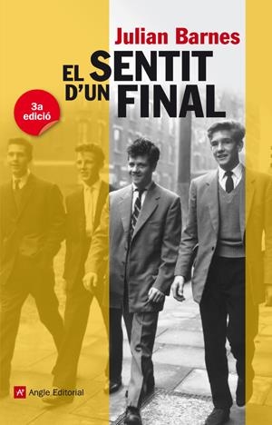 El sentit d'un final | 9788415695059 | Barnes, Julian | Llibreria online de Figueres i Empordà