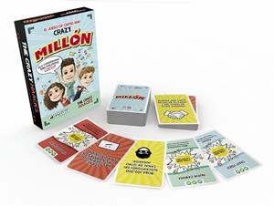 MILLÓN. El juego más Crazy (The Crazy Haacks) | 9788417922269 | The Crazy Haacks | Llibreria online de Figueres i Empordà