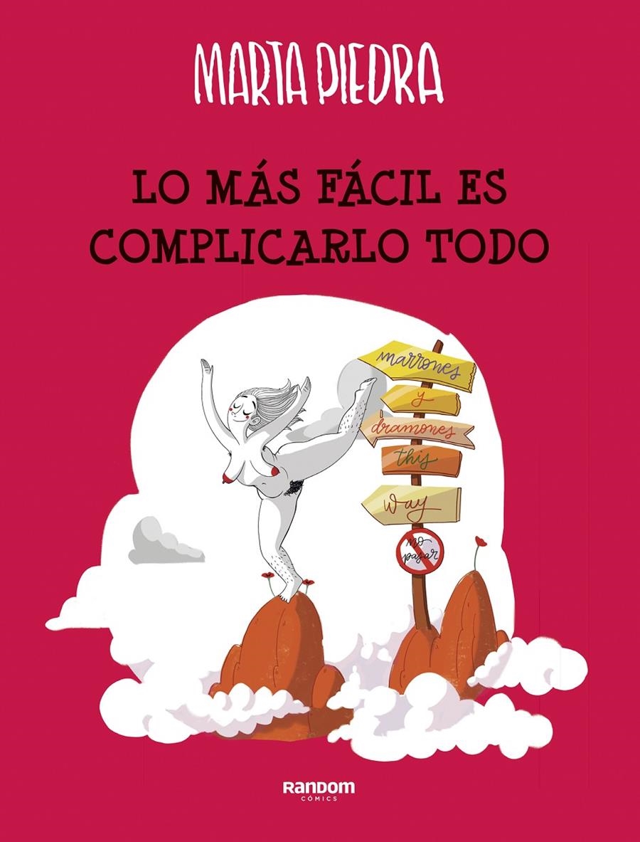 Lo más fácil es complicarlo todo | 9788417247591 | Piedra, Marta | Librería online de Figueres / Empordà