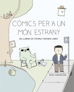 Còmics per a un món estrany | 9788416670680 | Farazmand/Reza | Librería online de Figueres / Empordà