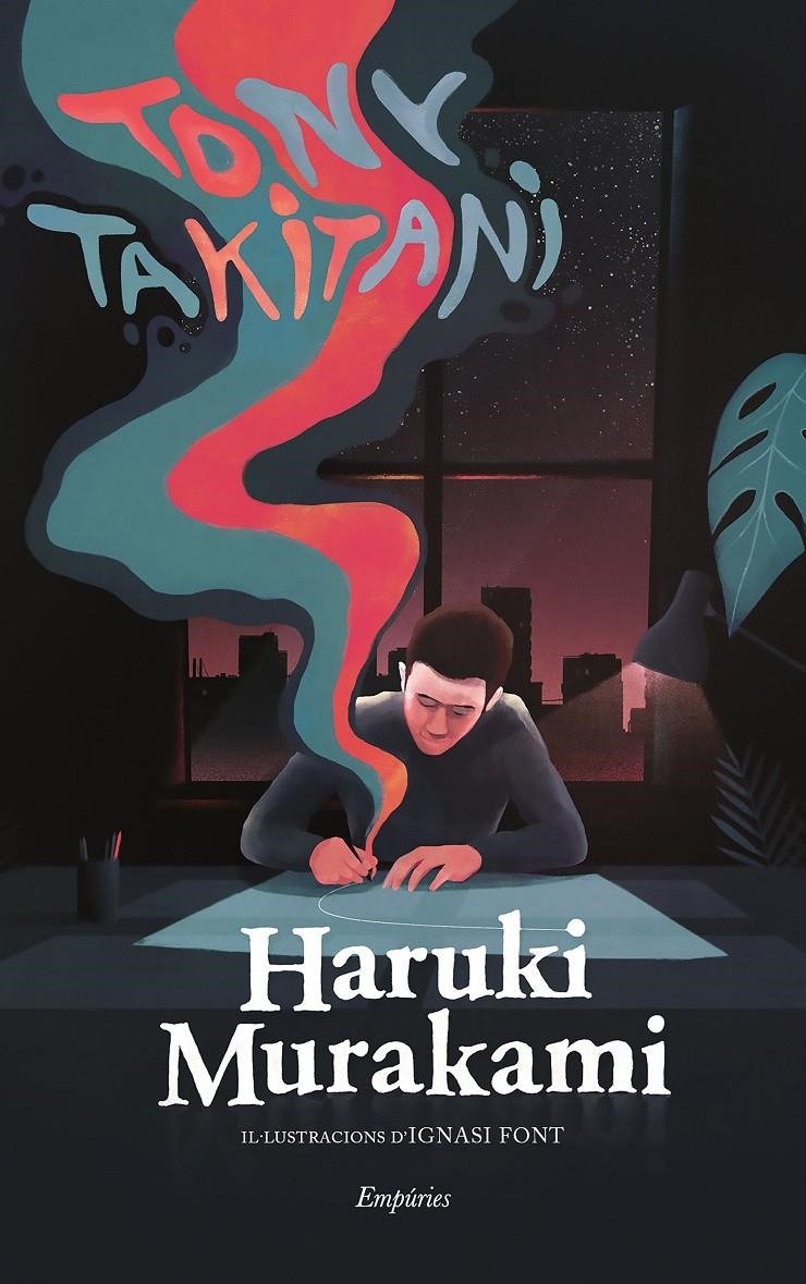 Tony Takitani (CAT) | 9788417879235 | Murakami, Haruki | Librería online de Figueres / Empordà