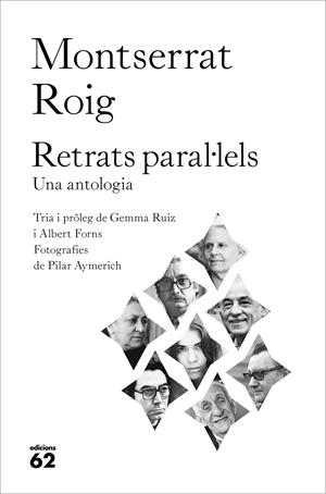 Retrats paral·lels | 9788429778021 | Roig, Montserrat | Llibreria online de Figueres i Empordà