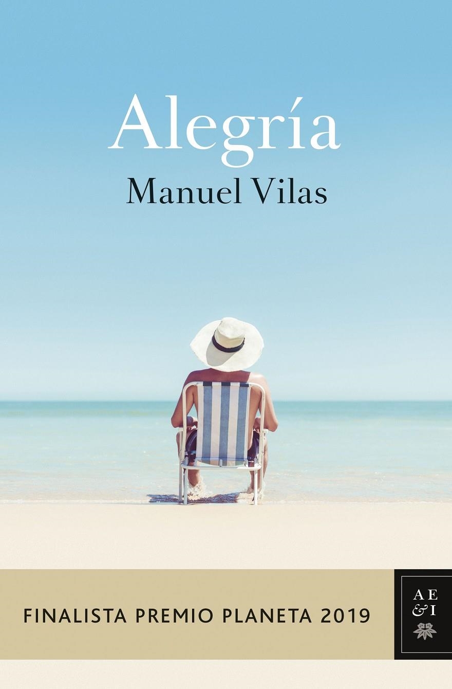 Alegría (ESP) | 9788408217855 | Vilas, Manuel | Llibreria online de Figueres i Empordà
