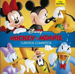 Mickey y Minnie. Cuentos completos | 9788499518244 | Disney | Llibreria online de Figueres i Empordà
