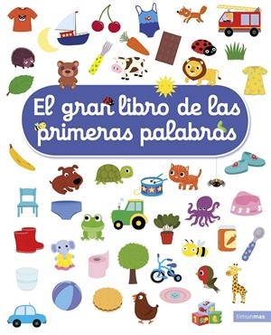 El gran libro de las primeras palabras | 9788408207870 | Choux, Nathalie | Llibreria online de Figueres i Empordà