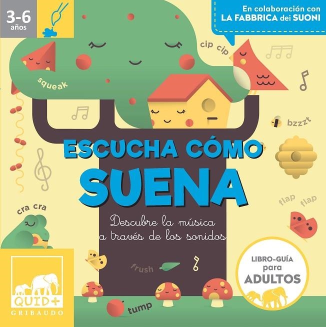 Escucha cómo suena | 9788417127527 | VVAA | Librería online de Figueres / Empordà