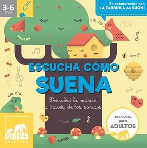 Escucha cómo suena | 9788417127527 | VVAA | Librería online de Figueres / Empordà