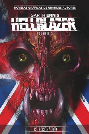 Colección Vertigo #024: Hellblazer de Garth Ennis #02 | 9788417531102 | Ennis, Garth/Smith, John | Llibreria online de Figueres i Empordà