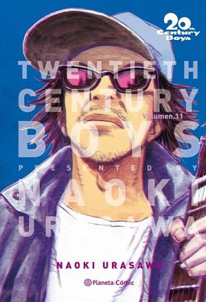 20th Century Boys #11/11 (Nueva edición) | 9788491735052 | Urasawa, Naoki | Llibreria online de Figueres i Empordà