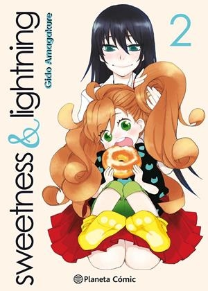 Sweetness & Lightning #02/12 | 9788491736660 | Amagakure, Gido | Llibreria online de Figueres i Empordà