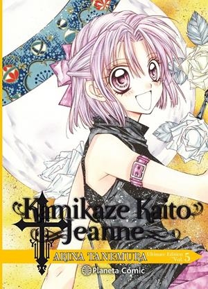 Kamikaze Kaito Jeanne Kanzenban #05/06 | 9788491740636 | Tanemura, Arina | Llibreria online de Figueres i Empordà