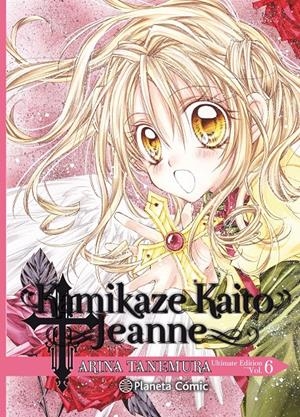 Kamikaze Kaito Jeanne Kanzenban #06/06 | 9788491740643 | Tanemura, Arina | Llibreria online de Figueres i Empordà