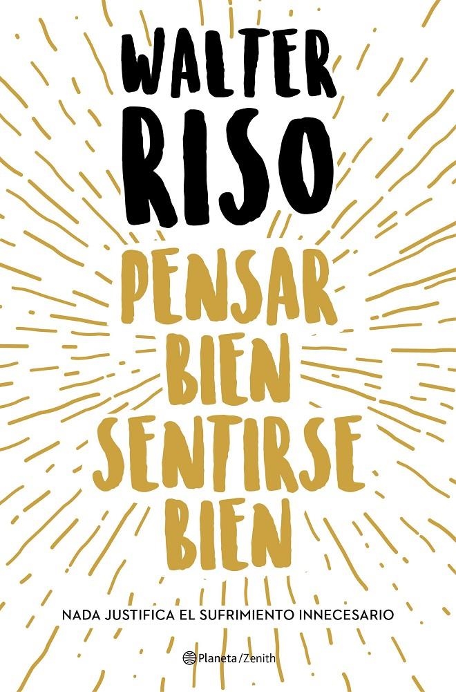 Pensar bien, sentirse bien | 9788408216278 | Riso, Walter | Llibreria online de Figueres i Empordà