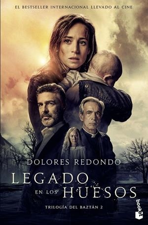 Legado en los huesos (Ed. Película) | 9788423356454 | Redondo, Dolores | Llibreria online de Figueres i Empordà