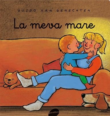 La meva mare (lligada) | 9788496726666 | Van Genechten, Guido | Llibreria online de Figueres i Empordà