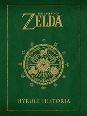 THE LEGEND OF ZELDA: HYRULE HISTORIA | 9788467913019 | Himekawa, Akira | Librería online de Figueres / Empordà