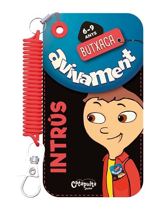 AVIVAMENT BUTXACA - INTRUS - CAT | 9789876378277 | Librería online de Figueres / Empordà