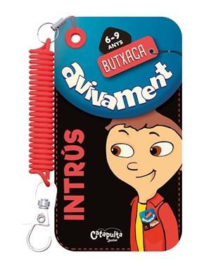 AVIVAMENT BUTXACA - INTRUS - CAT | 9789876378277 | Librería online de Figueres / Empordà