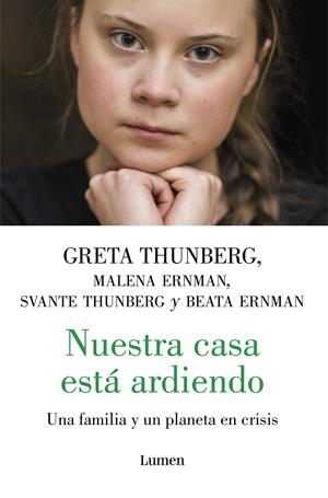 Nuestra casa está ardiendo | 9788426407375 | Thunberg, Greta/Varios autores, | Llibreria online de Figueres i Empordà