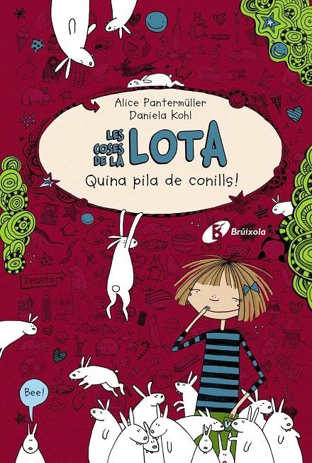 Quina pila de conills! (Les coses de la Lota #01) | 9788499064789 | Pantermüller, Alice | Librería online de Figueres / Empordà