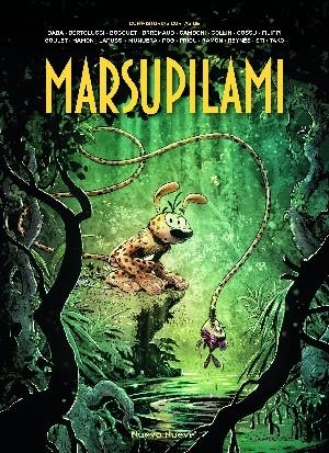 MARSUPILAMI | 9788417989057 | Varios autores, colectiva | Llibreria online de Figueres i Empordà