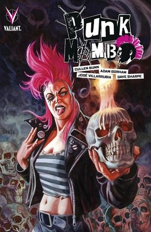 PUNK MAMBO | 9788418002564 | Bunn, Cullen | Llibreria online de Figueres i Empordà