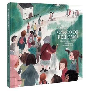 CANÇO DE FER CAMI | 9788416698363 | Marçal, Maria-Mercè | Librería online de Figueres / Empordà