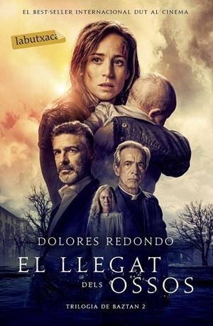 El llegat dels ossos (Ed. pel·lícula) | 9788417423032 | Redondo, Dolores | Llibreria online de Figueres i Empordà