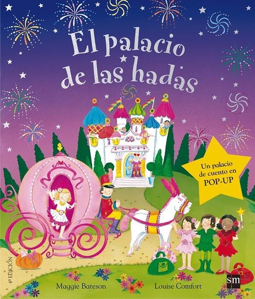 EL PALACIO DE LAS HADAS | 9788467556636 | Bateson, Maggie | Librería online de Figueres / Empordà