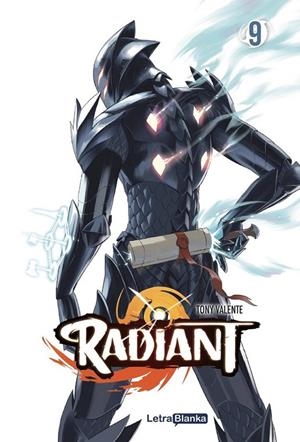 Radiant #09 | 9788494974960 | Valente, Tony | Llibreria online de Figueres i Empordà