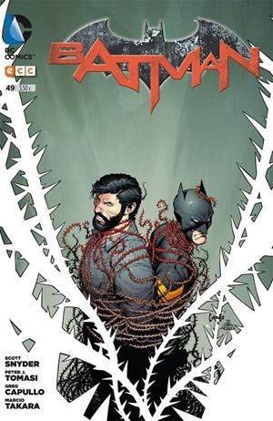 Batman núm. 49 | 9788416711130 | Tomasi, Peter/Snyder, Scott/Capullo, Greg | Llibreria online de Figueres i Empordà