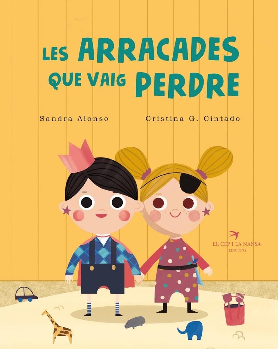 Les arracades que vaig perdre | 9788417756383 | Alonso Villar, Sandra | Llibreria online de Figueres i Empordà