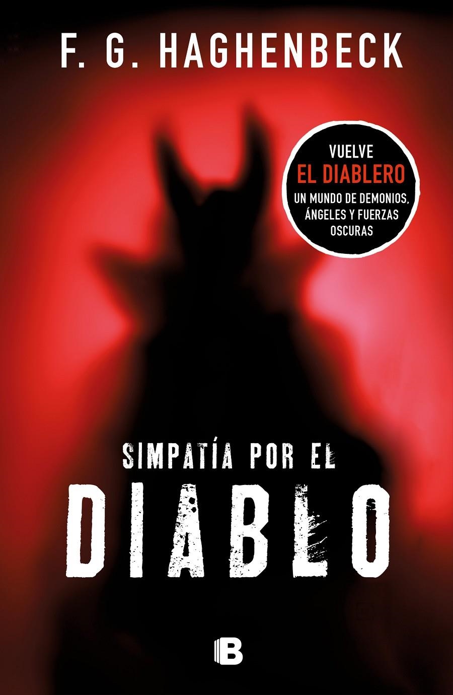 Simpatía por el diablo | 9788466664691 | Haghenbeck, F.G. | Llibreria online de Figueres i Empordà