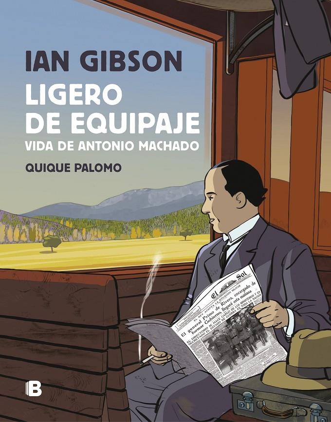 Ligero de equipaje | 9788466666442 | Gibson, Ian/Palomo, Quique | Llibreria online de Figueres i Empordà