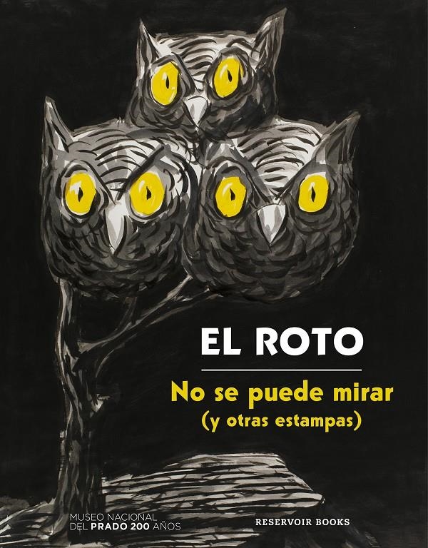 No se puede mirar | 9788417511944 | El Roto, | Llibreria online de Figueres i Empordà