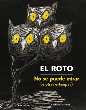 No se puede mirar | 9788417511944 | El Roto, | Llibreria online de Figueres i Empordà