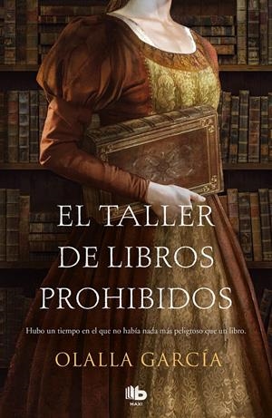 El taller de libros prohibidos | 9788413140711 | García, Olalla | Llibreria online de Figueres i Empordà