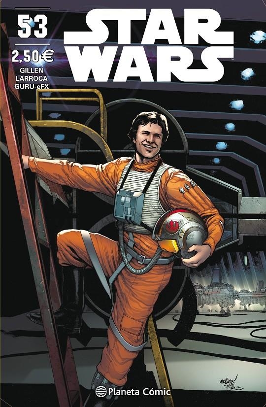 Star Wars #053 | 9788491735663 | Gillen, Kieron/Larroca, Salvador | Librería online de Figueres / Empordà