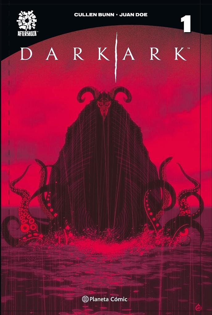 Dark Ark #01 | 9788491737407 | Bunn, Cullen | Llibreria online de Figueres i Empordà