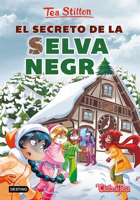 El secreto de la Selva Negra | 9788408216841 | Stilton, Tea | Librería online de Figueres / Empordà